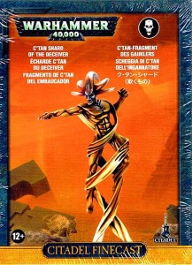 C'tan Shard of The Deceiver