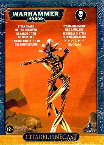 C'tan Shard of The Deceiver