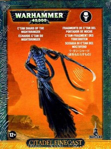 C'tan Shard of The Nightbringer