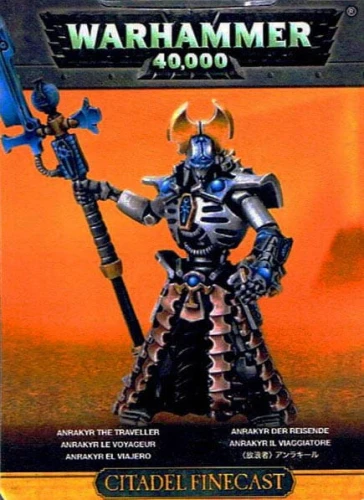 Anrakyr the Traveller