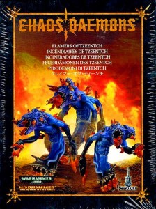 Flamers of Tzeentch