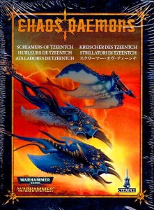 Screamers of Tzeentch