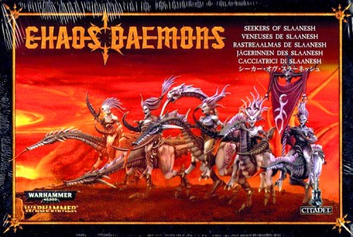 Seekers of Slaanesh