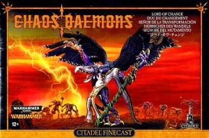 Daemons of Chaos Lord of Change