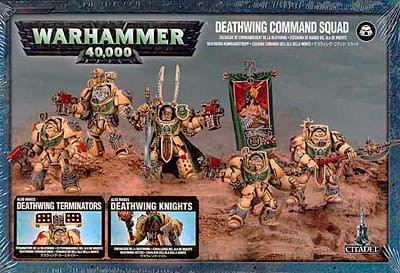 Deathwing Command Squad