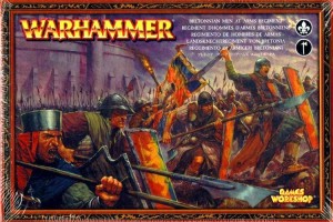 Bretonnian Men-at-arms