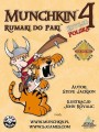 Munchkin: 4 - Rumaki Do Paki