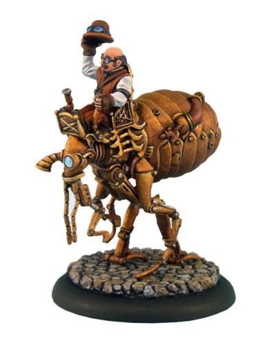 Inventors Club: Snorri Rottstein on Golemi Flea