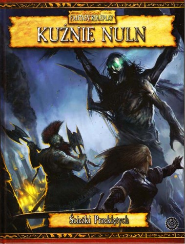 Warhammer FRP: Kuźnie Nuln
