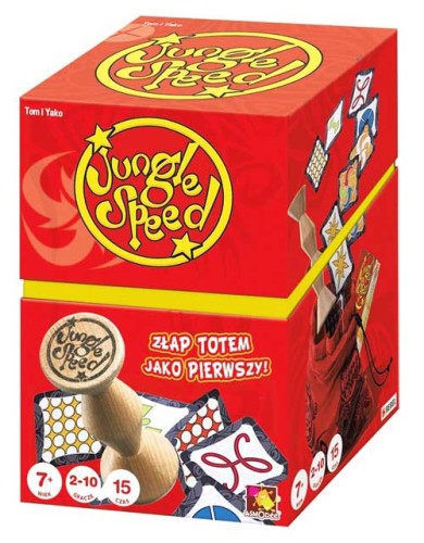 Jungle Speed (nowa edycja)