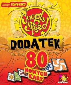 Jungle Speed: DODATEK