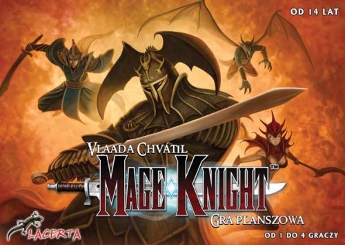 Mage Knight (EN)