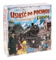 Wsiąść do Pociągu: Europa