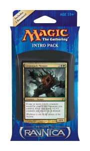 MtG: Return to Ravnica - Golgari Growth - Intro Pack