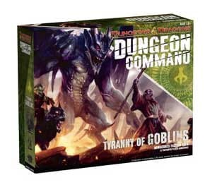 Dungeons &amp; Dragons: Dungeon Command - Tyranny of Goblins