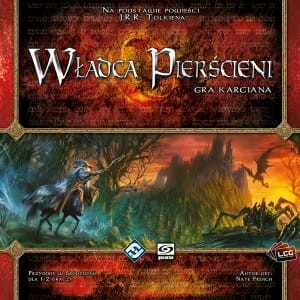 Władca Pierścieni LCG - Zestaw Podstawowy / Lord of the Rings - Core Set