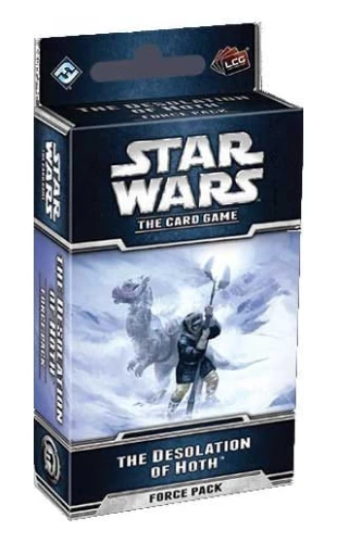 SW LCG: Pustkowia Hoth -	The Desolation of Hoth