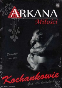 Arkana Miłości - Kochankowie