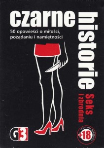 Czarne Historie - Seks i zbrodnia