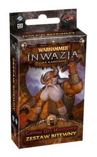 Warhammer: Inwazja - Chwała Dni Minionych