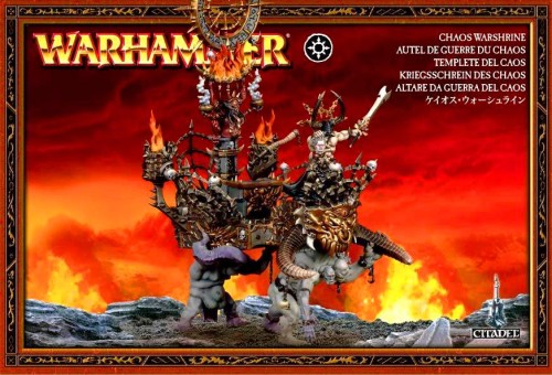 Chaos Warshrine
