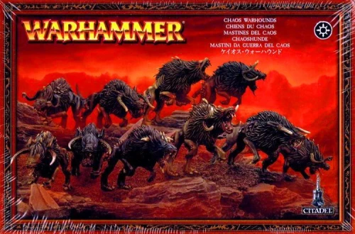 Chaos Warhounds