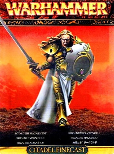 Sigvald the Magnificent