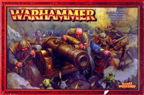 Dwarf Cannon / Organ Gun