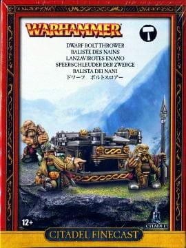 Dwarf Bolt Thrower