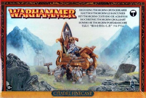 High King Thorgrim Grudgebearer