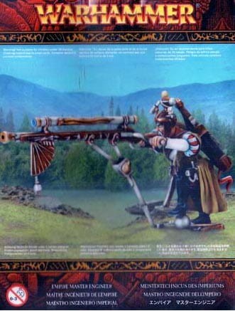 Empire Master Engineer