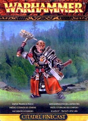 Empire Warrior Priest