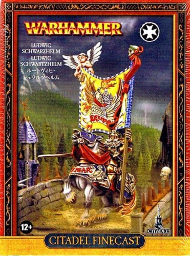 Ludwig Schwarzhelm