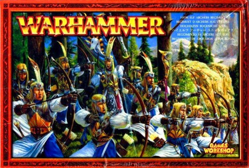 High Elf Archers