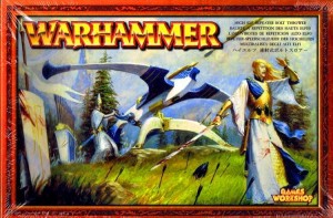 High Elf Repeater Bolt Thrower