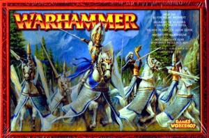 High Elf Silver Helms