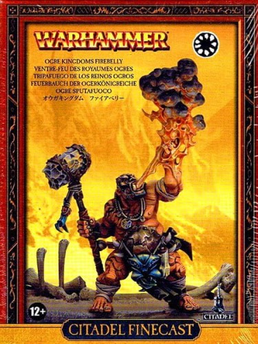 Ogre Kingdoms Firebelly