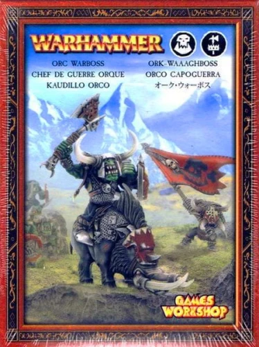 Orc Warboss