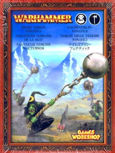 Night Goblin Fanatics