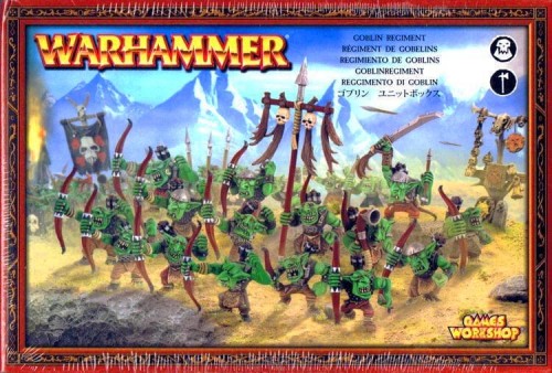 Goblin Regiment