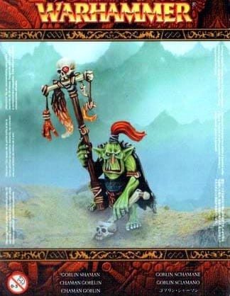 Goblin Shaman