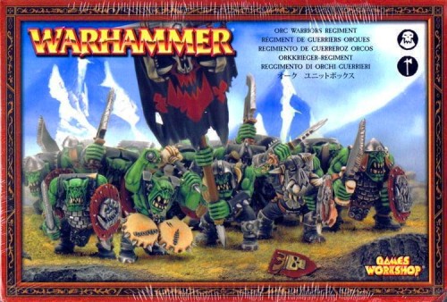 Orc Boyz