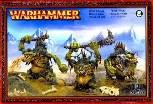 River Trolls