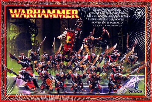 Skaven Stormvermin