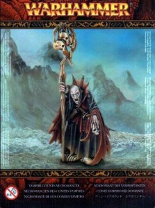 Vampire Counts Necromancer