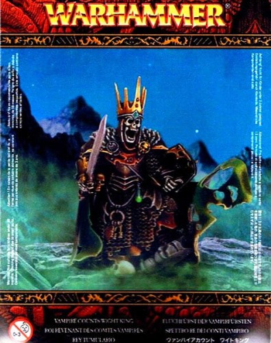 Vampire Counts Wight King