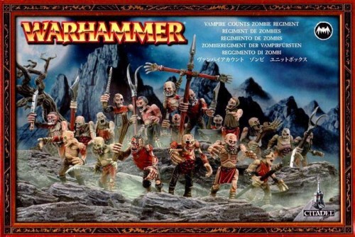 Vampire Counts Zombies
