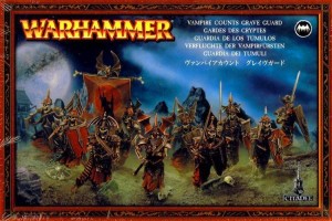 Vampire Counts Grave Guard