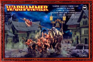 Vampire Counts Corpse Cart