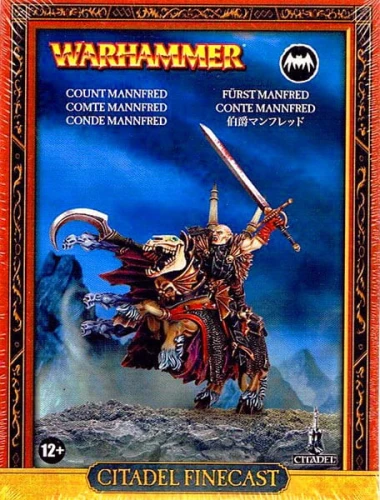 Count Mannfred